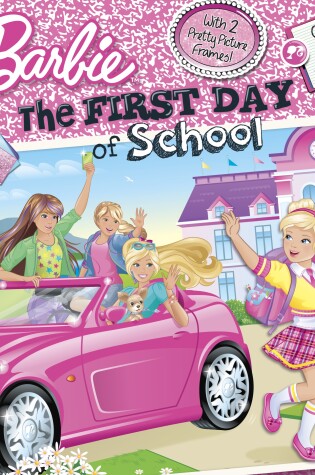 Cover of The First Day of School (Barbie)