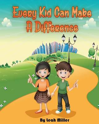 Book cover for Every Kid Can Make a Difference