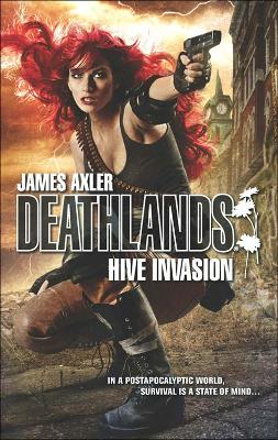 Book cover for Hive Invasion
