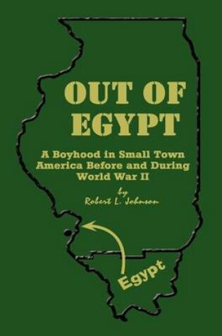 Cover of Out of Egypt