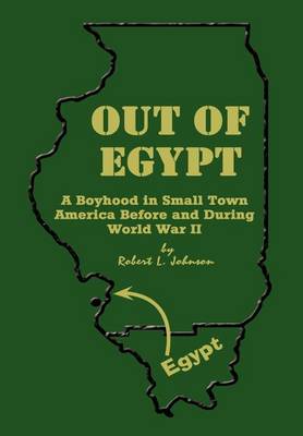 Book cover for Out of Egypt