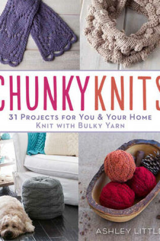 Cover of Chunky Knits