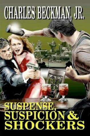 Cover of Suspense, Suspicion & Shockers