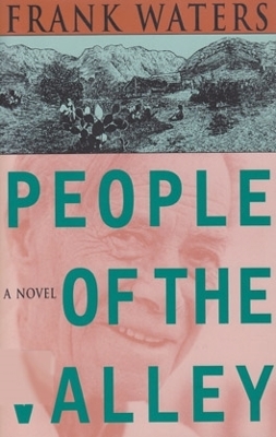 Book cover for People of the Valley