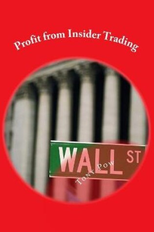 Cover of Profit from Insider Trading