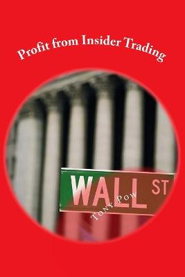 Cover of Profit from Insider Trading