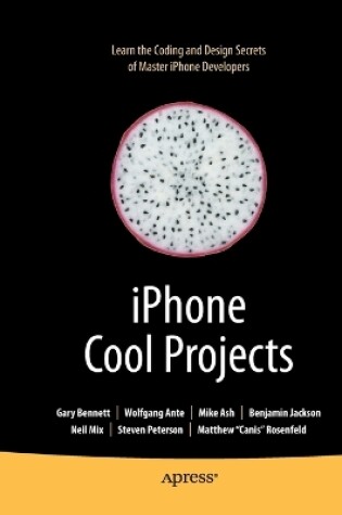 Cover of iPhone Cool Projects