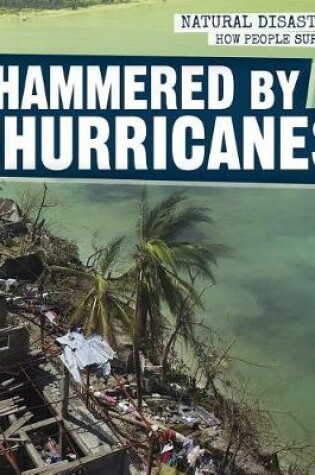 Cover of Hammered by Hurricanes