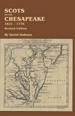 Book cover for Scots on the Chesapeake, 1621-1776. Revised Edition