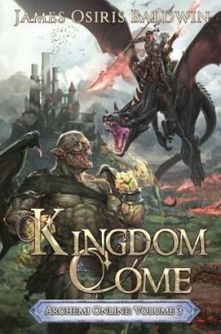 Cover of Kingdom Come