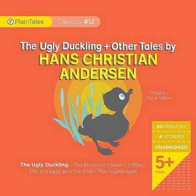 Cover of The Ugly Duckling and Other Tales by Hans Christian Andersen