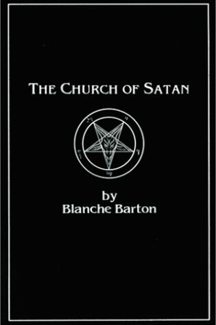 Cover of The Church of Satan