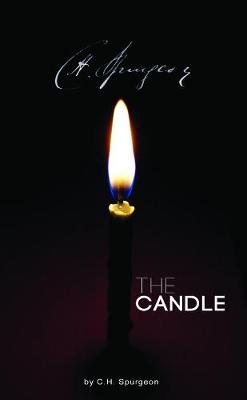 Book cover for The Candle