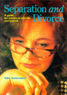 Book cover for Separation and Divorce