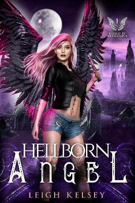 Cover of Hellborn Angel