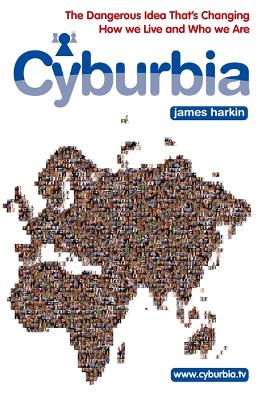 Book cover for Cyburbia