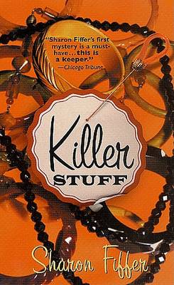 Book cover for Killer Stuff