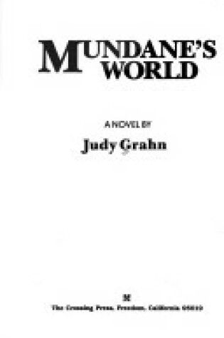 Cover of Mundane's World