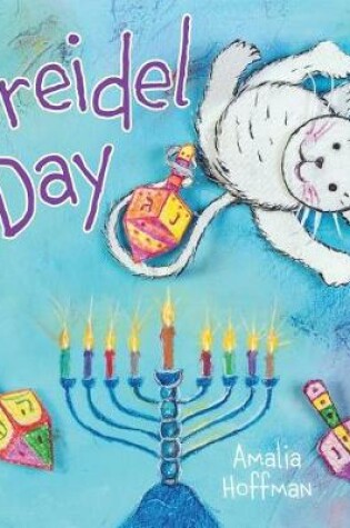 Cover of Dreidel Day