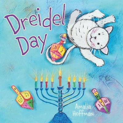 Book cover for Dreidel Day