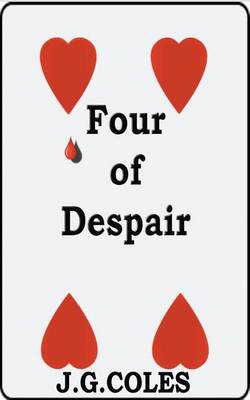 Book cover for Four of Despair