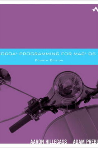 Cover of Cocoa Programming for Mac OS X