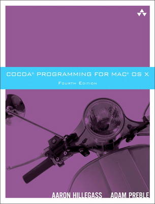 Book cover for Cocoa Programming for Mac OS X