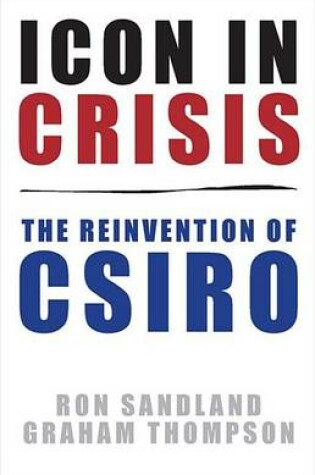 Cover of Icon in Crisis