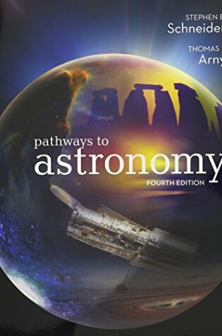 Cover of Package: Pathways to Astronomy with Connect 1-Semester Access Card