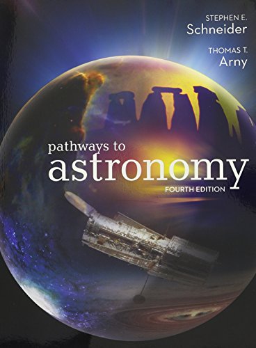 Book cover for Package: Pathways to Astronomy with Connect 1-Semester Access Card