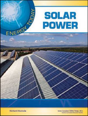 Book cover for Solar Power