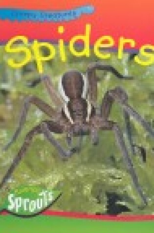 Cover of Spiders