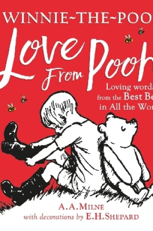 Cover of Winnie-the-Pooh: Love From Pooh