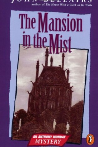 Cover of Bellairs John : Mansion in the Mist