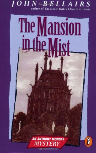 Book cover for Bellairs John : Mansion in the Mist