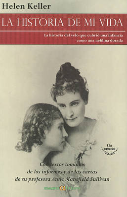 Book cover for La Historia de Mi Vida