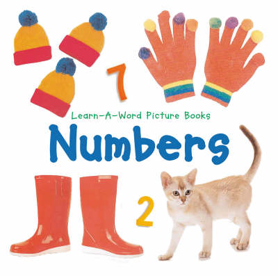 Book cover for Numbers