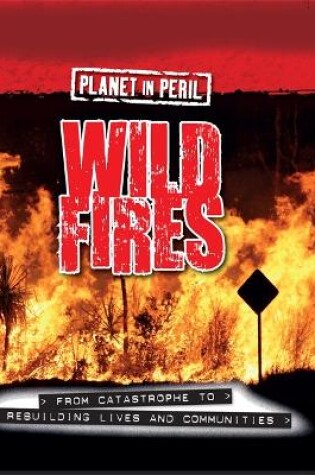 Cover of Planet in Peril: Wild Fires