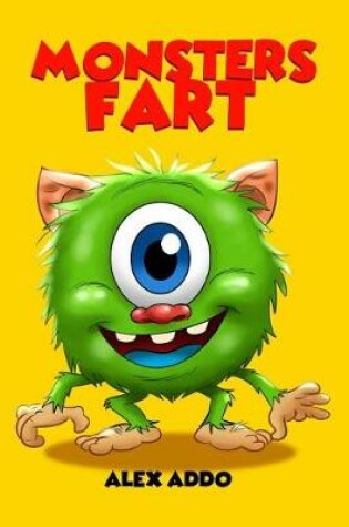 Cover of Monsters Fart
