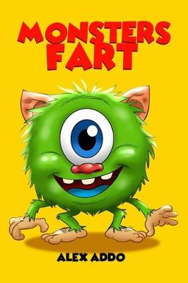 Book cover for Monsters Fart