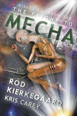 Cover of The Flight to Mecha