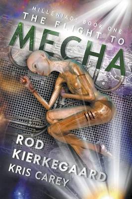 Book cover for The Flight to Mecha