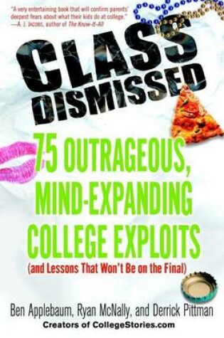 Cover of Class Dismissed