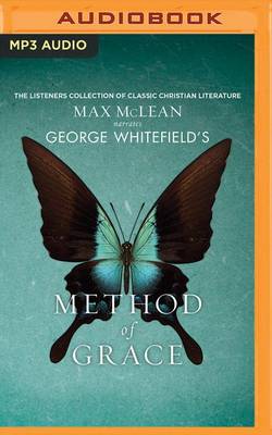 Book cover for George Whitefield's Method of Grace