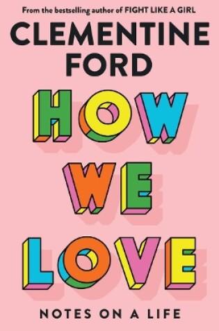 Cover of How We Love