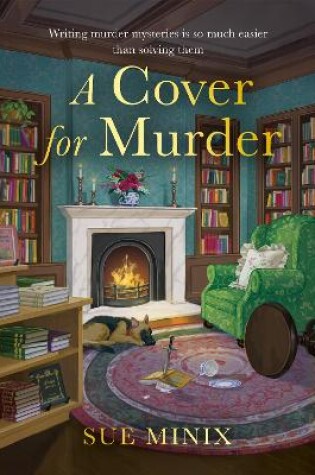 Cover of A Cover for Murder