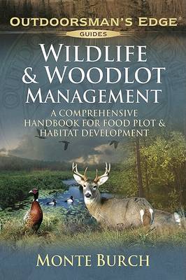 Book cover for Wildlife & Woodlot Management