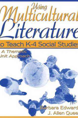 Cover of Using Multicultural Literature to Teach K-4 Social Studies