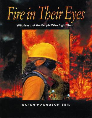 Book cover for Fire in Their Eyes