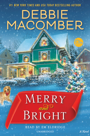 Cover of Merry and Bright